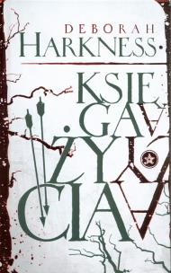 Okładka książki KSIĘGA ŻYCIA