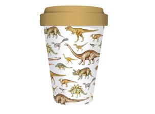 Opakowanie Kubek bambusowy Dinosaurs