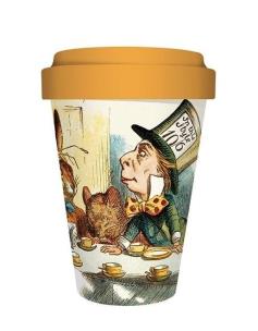 Opakowanie Kubek bambusowy The Mad Hatter's Tea Party