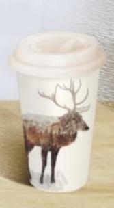 Opakowanie Kubek z przykrywką 400 ml