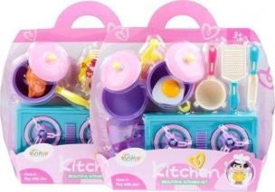 Opakowanie Kuchenka z akcesoriami