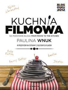 Okładka książki Kuchnia filmowa (autograf)