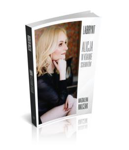 Okładka książki Labirynt-Alicja w Krainie Schematów