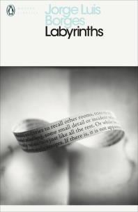 Okładka książki Labyrinths