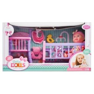 Opakowanie Lalka 32cm bobas + akcesoria