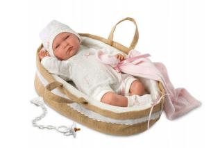 Opakowanie Lalka 74044 Lala w gondoli 42 cm