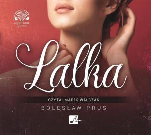 Okładka książki Lalka audiobook