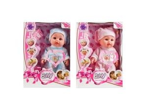 Opakowanie Lalka bobas z akcesoriam