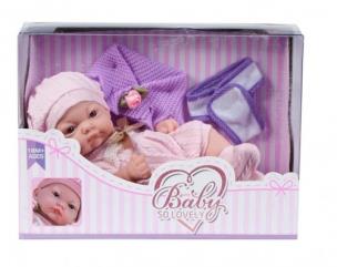 Opakowanie Lalka Bobas z akcesoriami