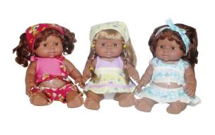 Opakowanie Lalka Dorotka mówiąca i śpiewająca po polsku