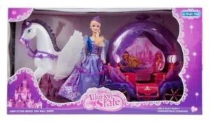 Opakowanie Lalka z karetą i akcesoriami