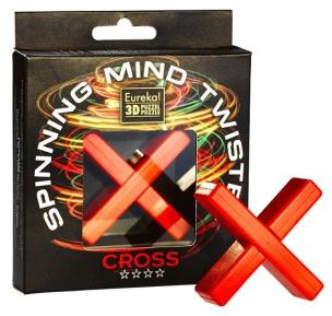 Łamigłówka Krzyżyk (Cross Puzzle) - poziom 4/4 G3. Wydawca: G3. Multiszop.pl Opakowanie Łamigłówka Krzyżyk (Cross Puzzle) - poziom 4/4 G3