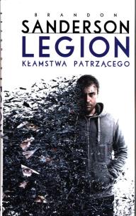 Okładka książki Legion: Kłamstwa patrzącego