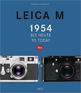 Okładka książki Leica M From 1954 Until Today