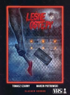 Okładka książki Leśne ostępy