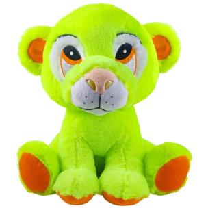 Lew Alex żółty 42cm. Wydawca: Beppe. Multiszop.pl Opakowanie Lew Alex żółty 42cm