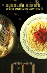 Okładka książki Life Universe & Everything