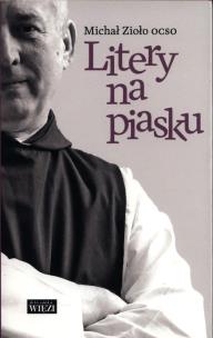 Okładka książki Litery na piasku