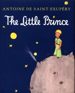 Opakowanie Little Prince