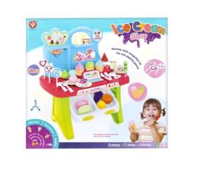 Opakowanie Lodziarnia z akcesoriami