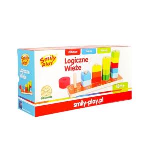 Opakowanie Logiczne Wieże