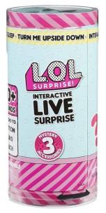 Opakowanie LOL Interactive Live Surprise (3szt)
