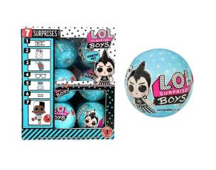 Opakowanie LOL Surprise Boys (25szt)