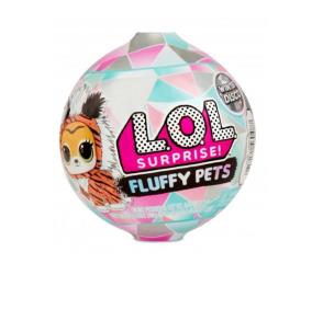 Opakowanie LOL Surprise Fluffy Pets