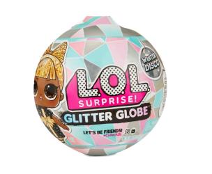 Opakowanie LOL Surprise Glitter Globe Winter Disco