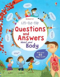 Okładka książki LTF QUESTIONS & ANSWERS BODY