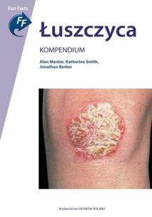 Okładka książki Łuszczyca. Kompendium