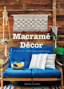Opakowanie Macrame Decor: 25 Boho-chic Pa