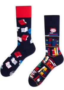 Zdjęcie produktu Many Mornings Skarpetki długie The Book Story 39/42