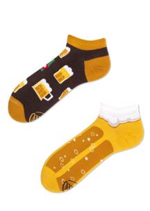 Zdjęcie produktu Many Mornings Skarpetki stopki Craft Beer 43/46