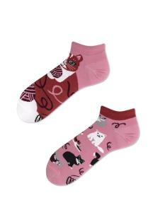 Many Mornings Skarpetki stopki Playful Cat 39/42. Producent: Many Mornings. Multiszop.pl Zdjęcie produktu Many Mornings Skarpetki stopki Playful Cat 39/42