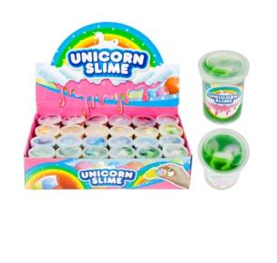 Opakowanie Masa Slime jednorożec
