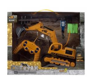 Opakowanie Maszyna budowlana R/C koparka