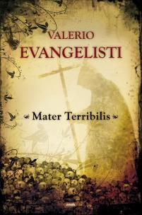 Okładka książki Mater Terribilis