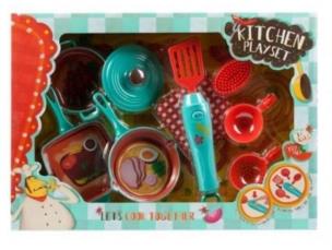 Opakowanie MC Naczynia kuchenne MEGA CREATIVE 443075