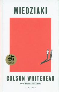 Okładka książki Miedziaki