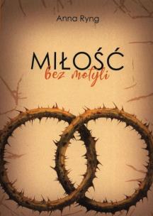 Okładka książki Miłość bez motyli