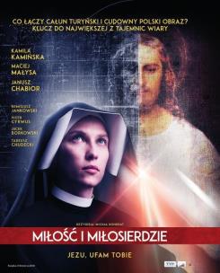 Okładka książki Miłość i Miłosierdzie (książka + DVD)