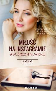 Okładka książki Miłość na Instagramie #w_średnim _wieku