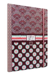 Opakowanie MN Bloom Notatnik ozdbony A4 9