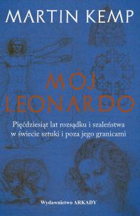 Okładka książki Mój Leonardo da Vinci