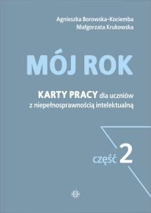 Okładka książki Mój rok cz.2