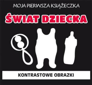 Opakowanie Moja pierwsza książeczka Świat dziecka