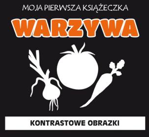 Opakowanie Moja pierwsza książeczka Warzywa