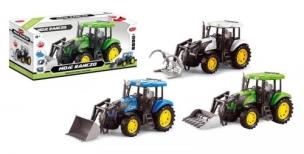 Opakowanie Moje Ranczo -Traktor plastikowy. B/O PL 42cm 388187