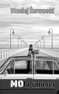 Okładka książki Molo śmierci